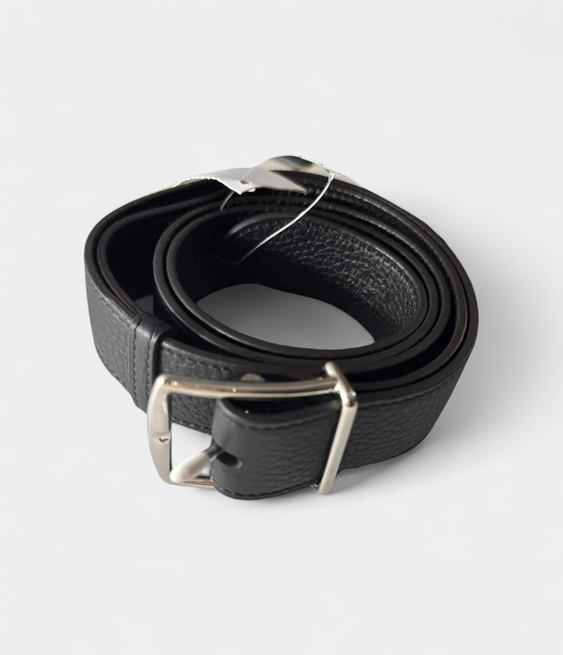 HMLeather Belt Timeless Sophistication in Every Detail