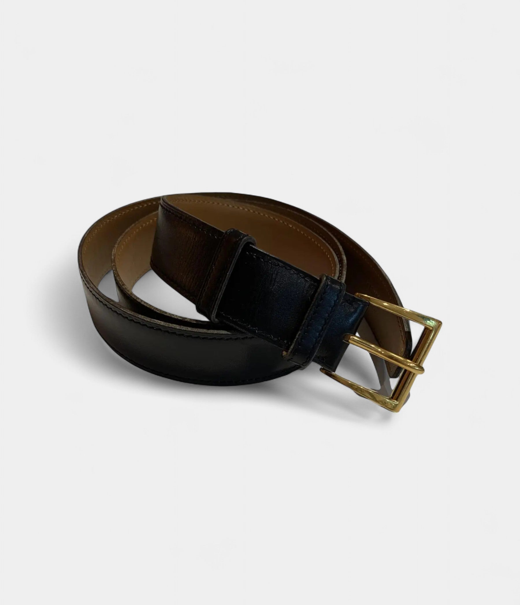 HMLeather Belt Understated Luxury, Timeless Craftsmanship