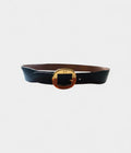 HMLeather Belt A Classic Blend of Versatility and Sophistication