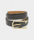 HMLeather Belt Classic Craftsmanship Meets Everyday Elegance