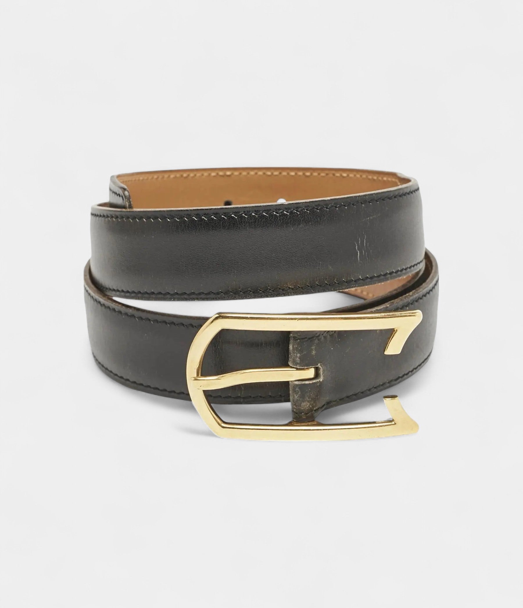 HMLeather Belt Classic Craftsmanship Meets Everyday Elegance
