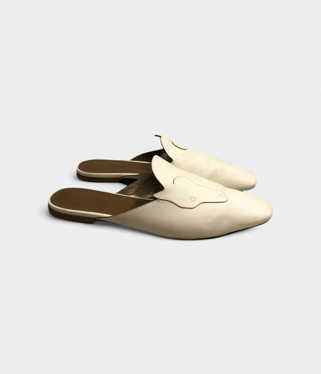 HMLeather Mules & Clogs A Fusion of Comfort and Elegance