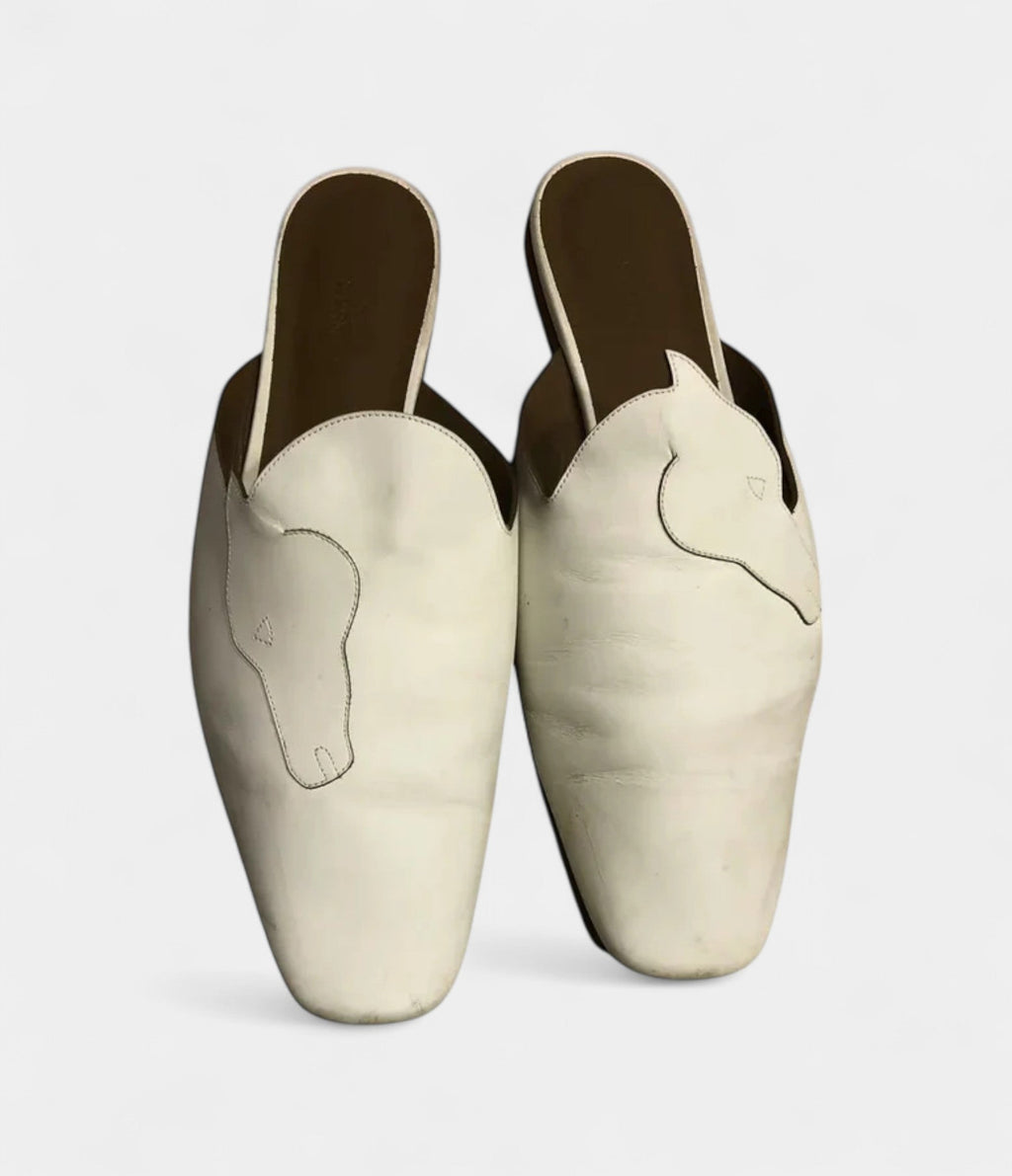 HMLeather Mules & Clogs A Fusion of Comfort and Elegance