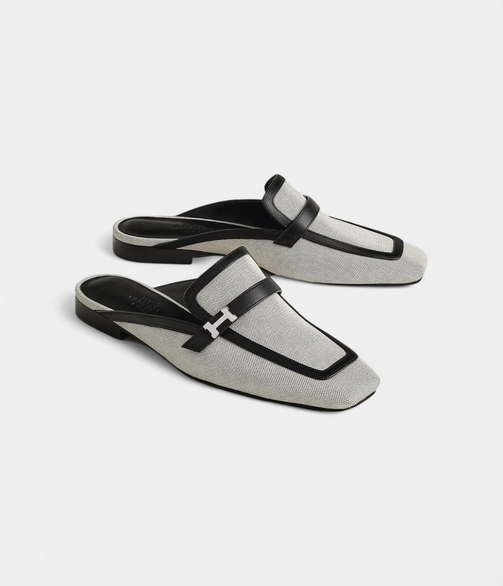 HMLeather Mules & Clogs Effortless Elegance in Every Step