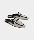 HMLeather Mules & Clogs Effortless Elegance in Every Step