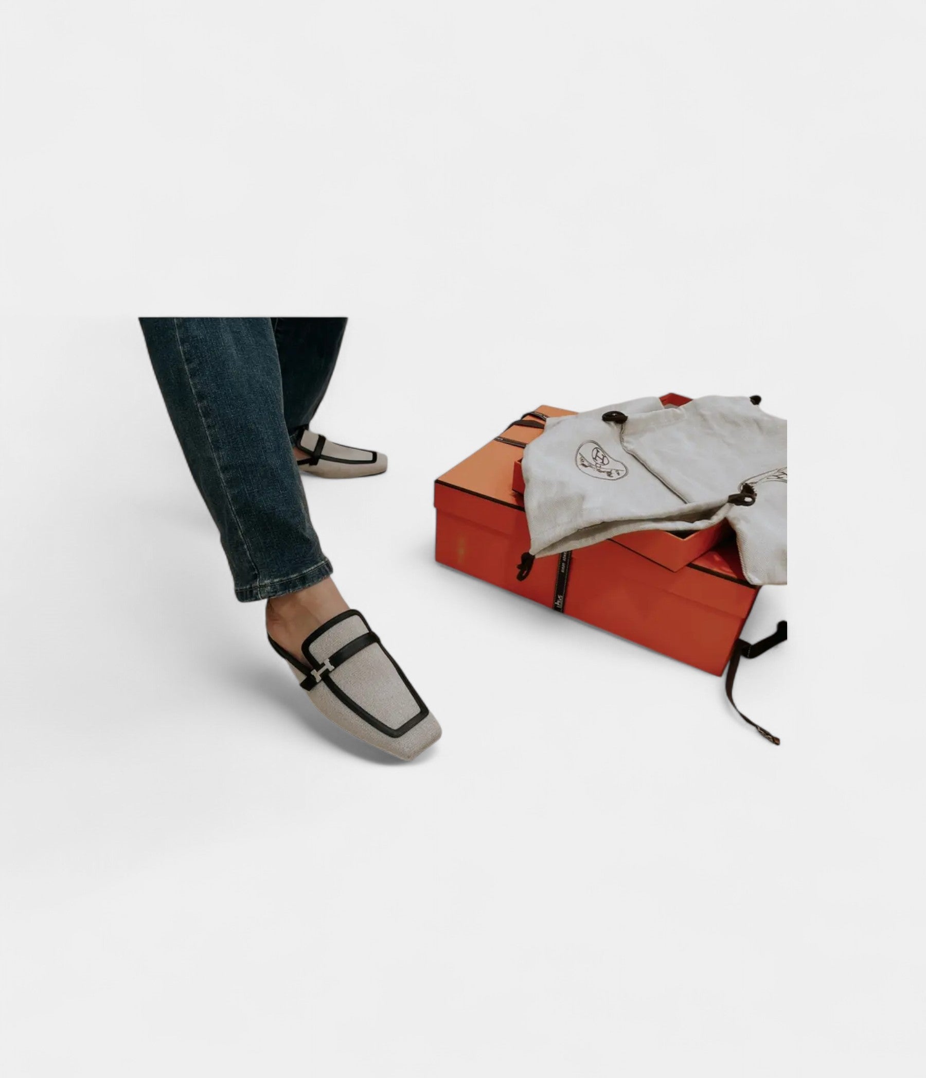 HMLeather Mules & Clogs Effortless Elegance in Every Step