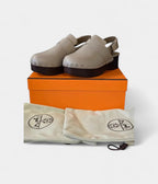 HMLeather Mules & Clogs Sophisticated Craftsmanship Meets Everyday Comfort