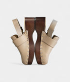 HMLeather Mules & Clogs Sophisticated Craftsmanship Meets Everyday Comfort