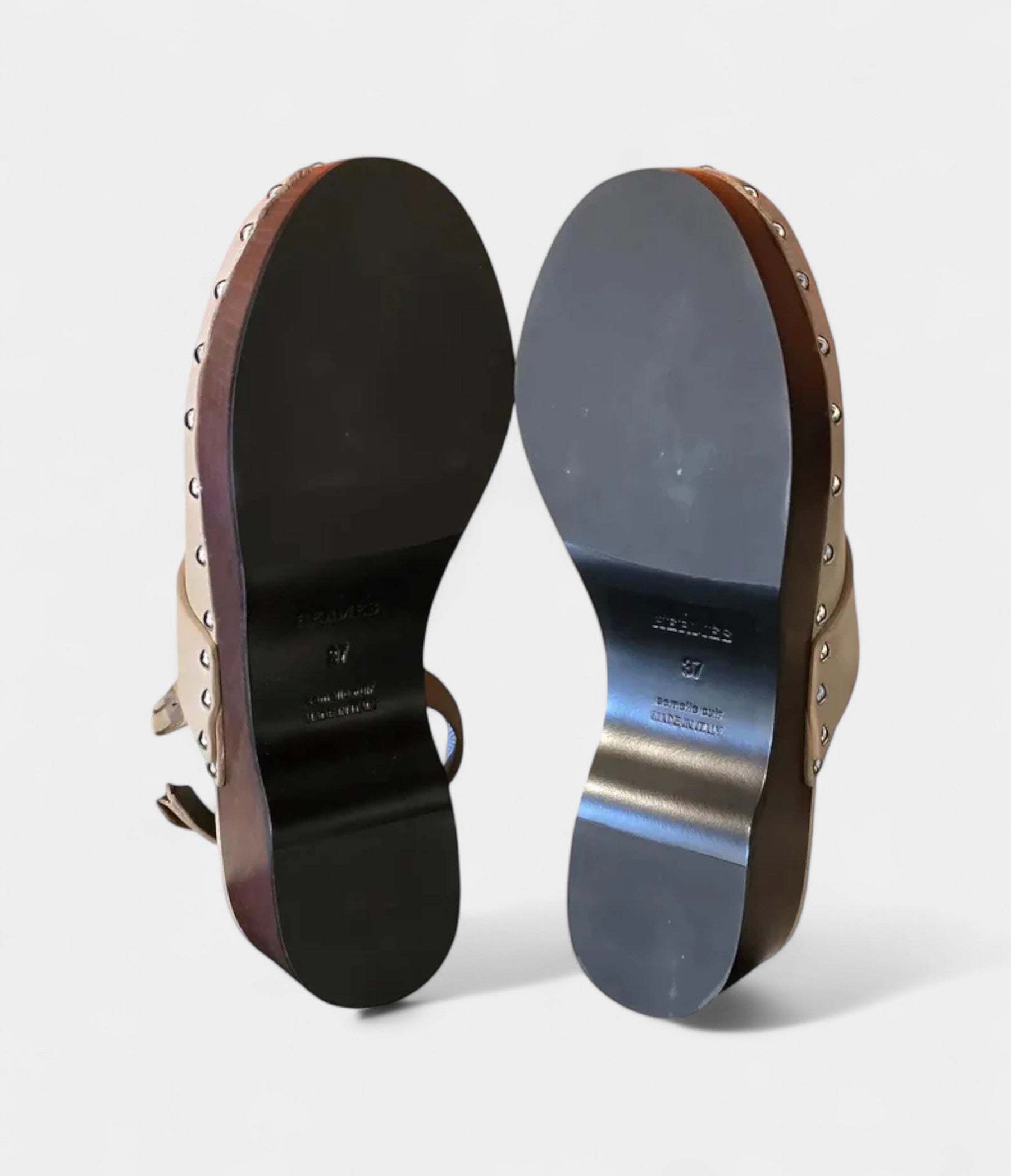 HMLeather Mules & Clogs Sophisticated Craftsmanship Meets Everyday Comfort