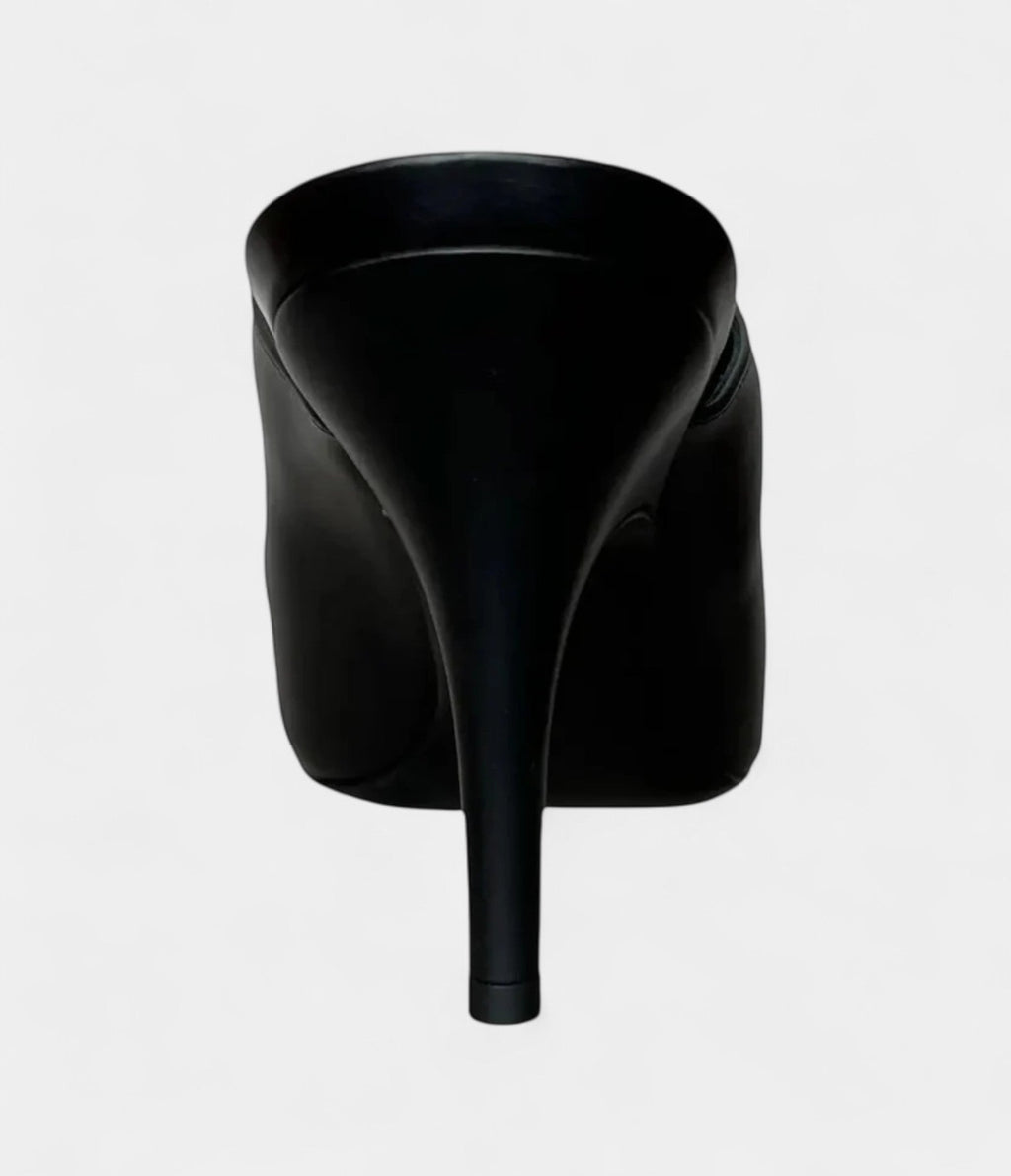 HMLeather Mules & Clogs The Art of Effortless Luxury