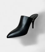 HMLeather Mules & Clogs The Art of Effortless Luxury