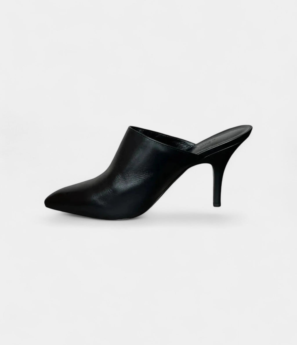 HMLeather Mules & Clogs The Art of Effortless Luxury