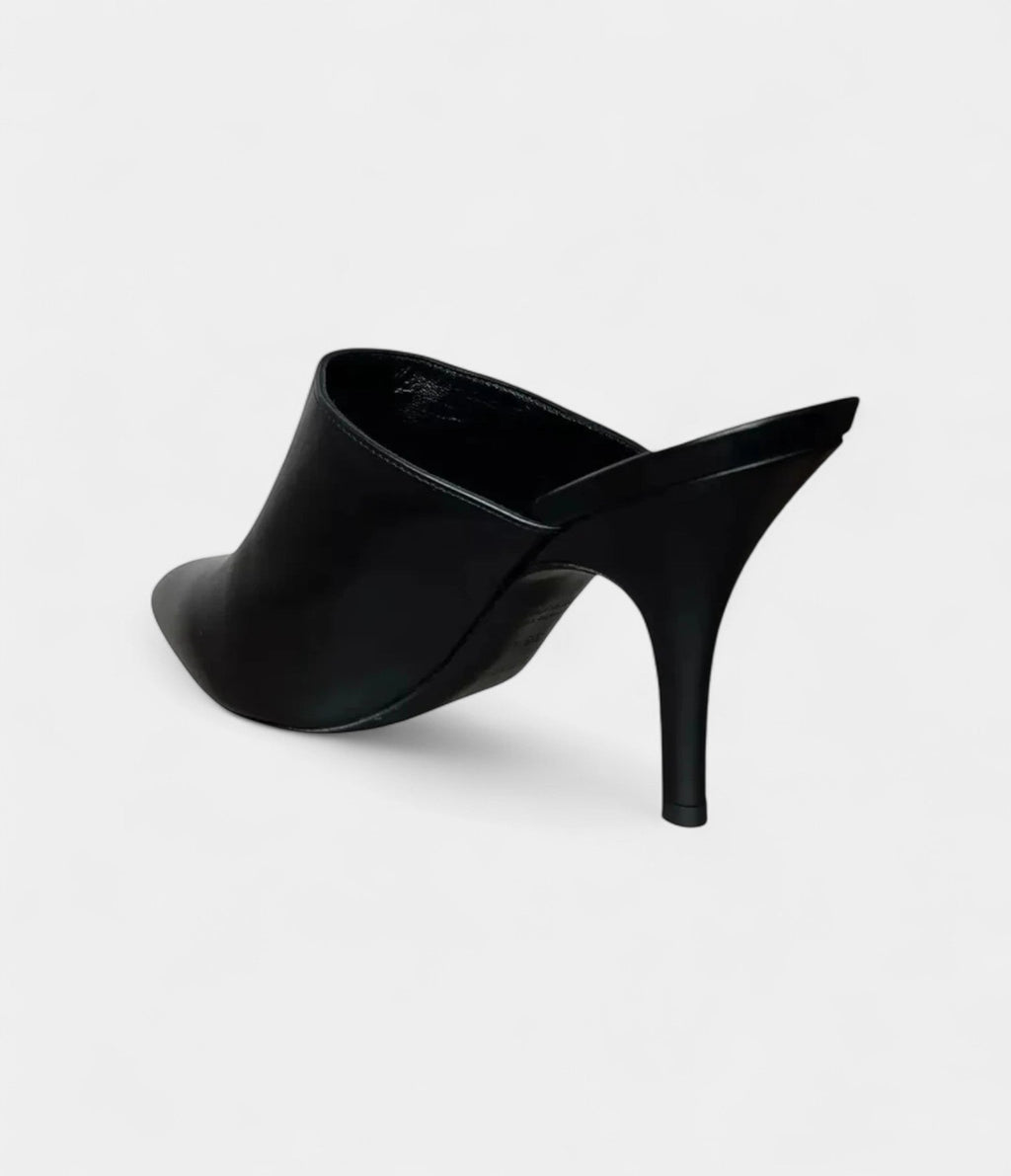 HMLeather Mules & Clogs The Art of Effortless Luxury