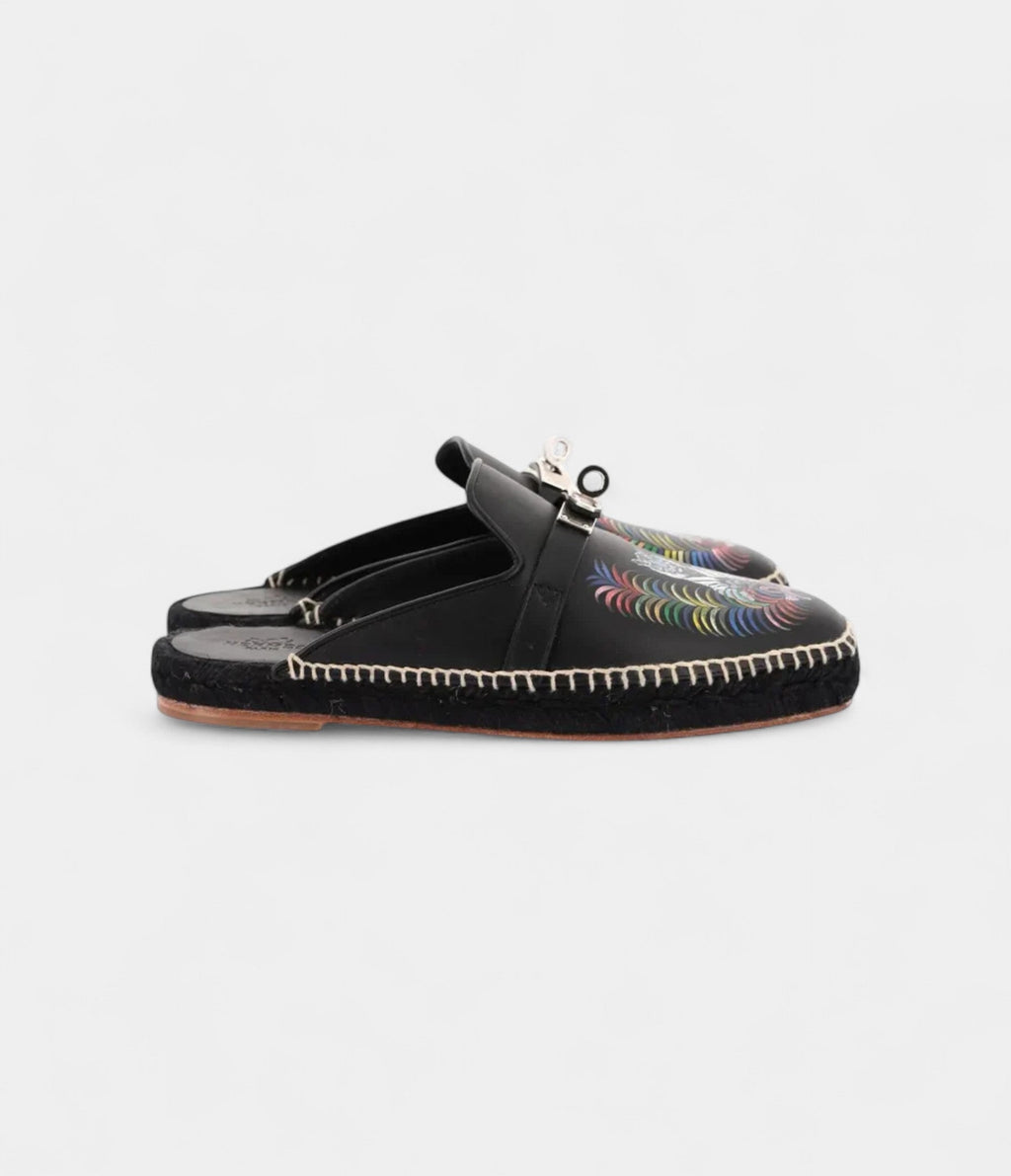 HMLeather Mules & Clogs The Perfect Balance of Comfort and Sophistication