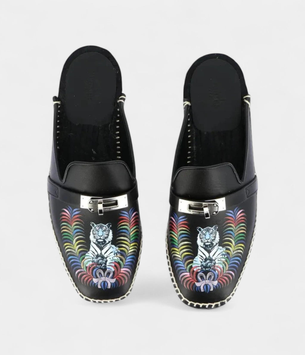 HMLeather Mules & Clogs The Perfect Balance of Comfort and Sophistication
