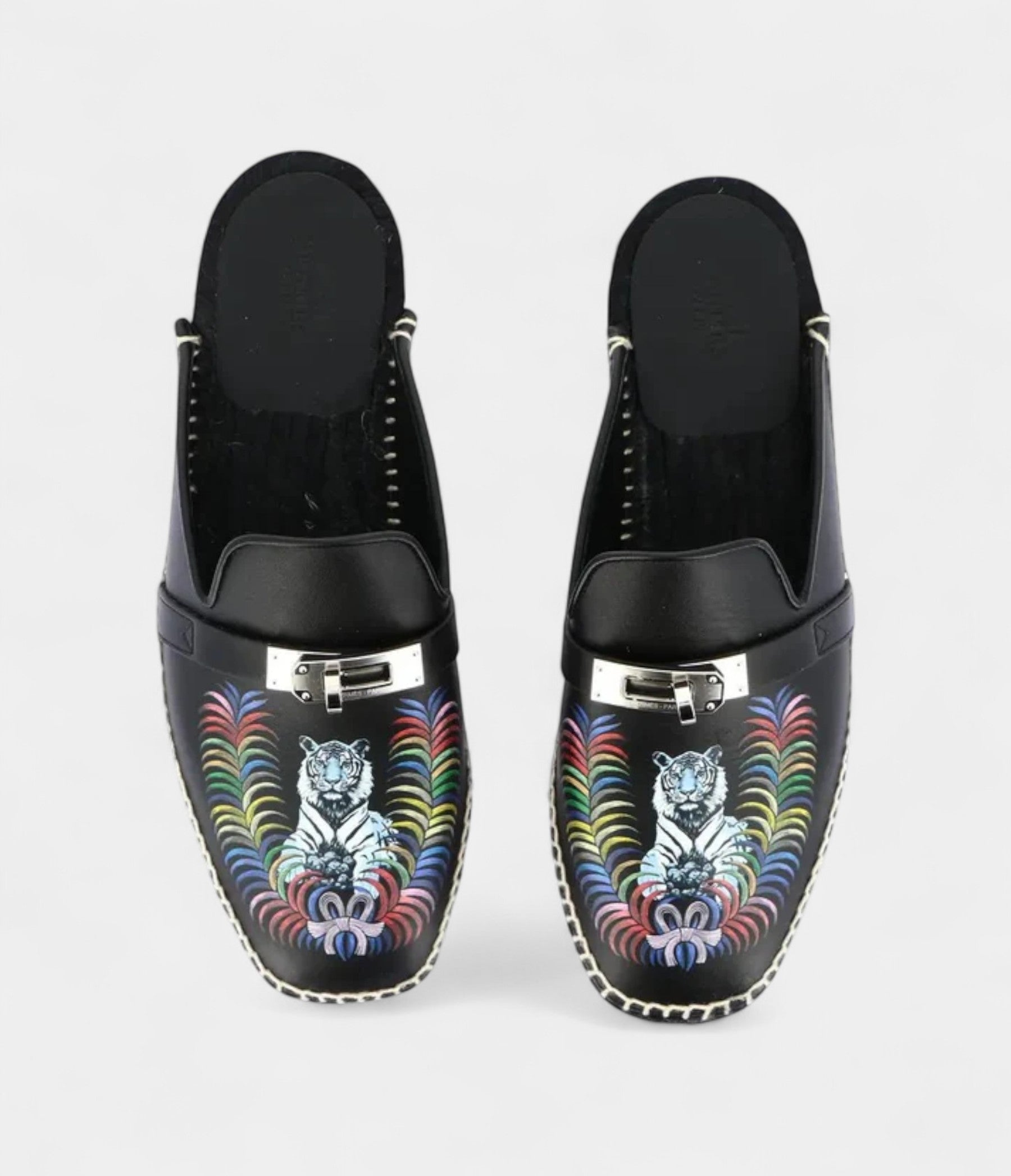 HMLeather Mules & Clogs The Perfect Balance of Comfort and Sophistication