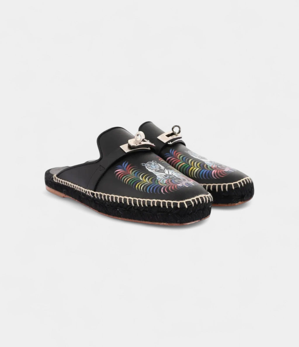 HMLeather Mules & Clogs The Perfect Balance of Comfort and Sophistication