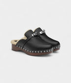 HMLeather Mules & Clogs Timeless Comfort, Unmistakable Luxury