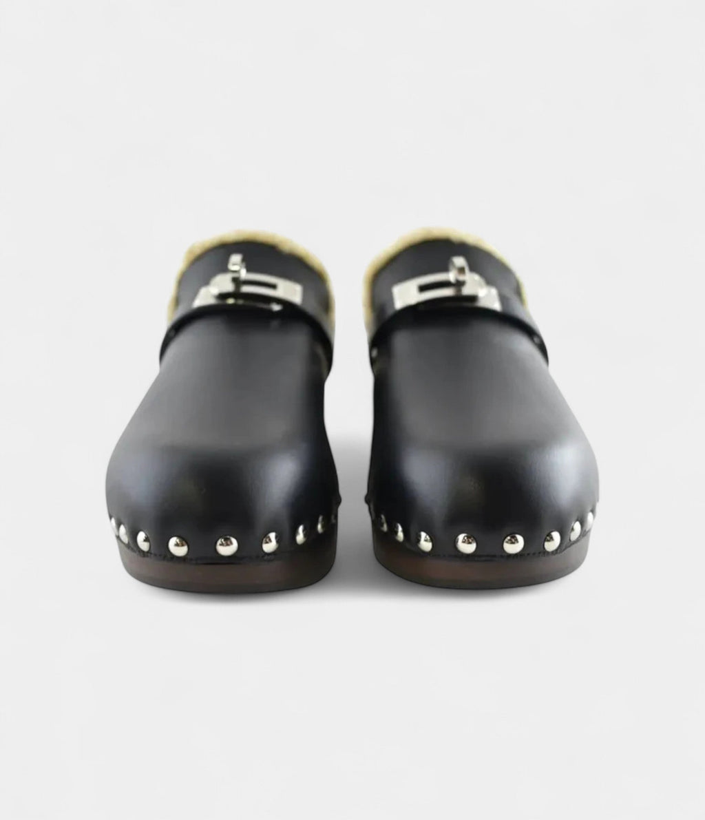 HMLeather Mules & Clogs Timeless Comfort, Unmistakable Luxury