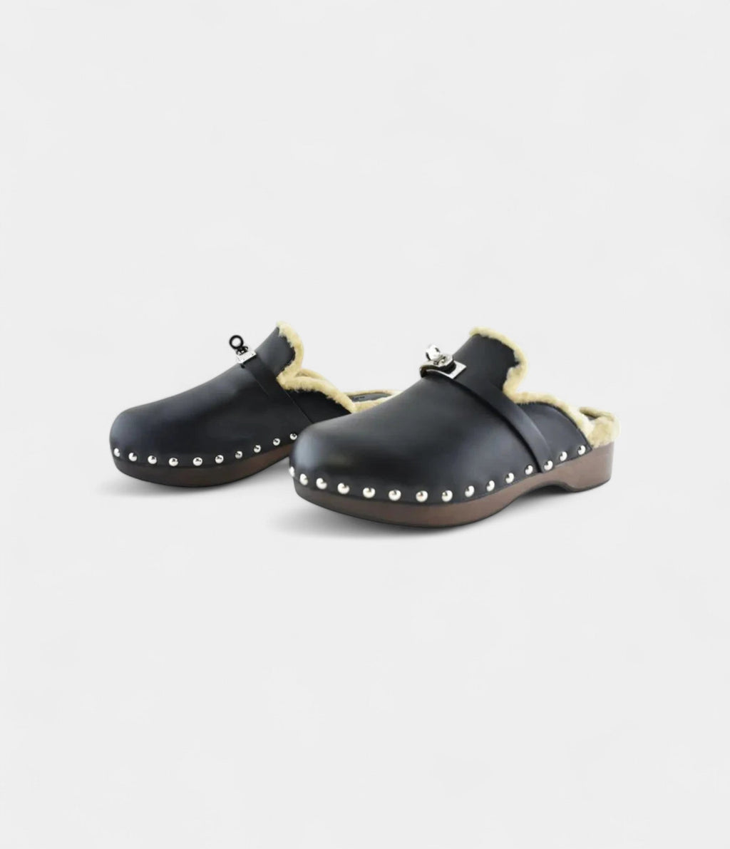 HMLeather Mules & Clogs Timeless Comfort, Unmistakable Luxury