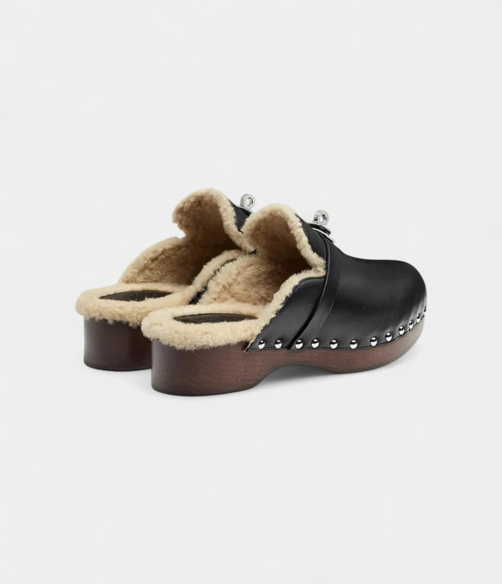 HMLeather Mules & Clogs Timeless Comfort, Unmistakable Luxury