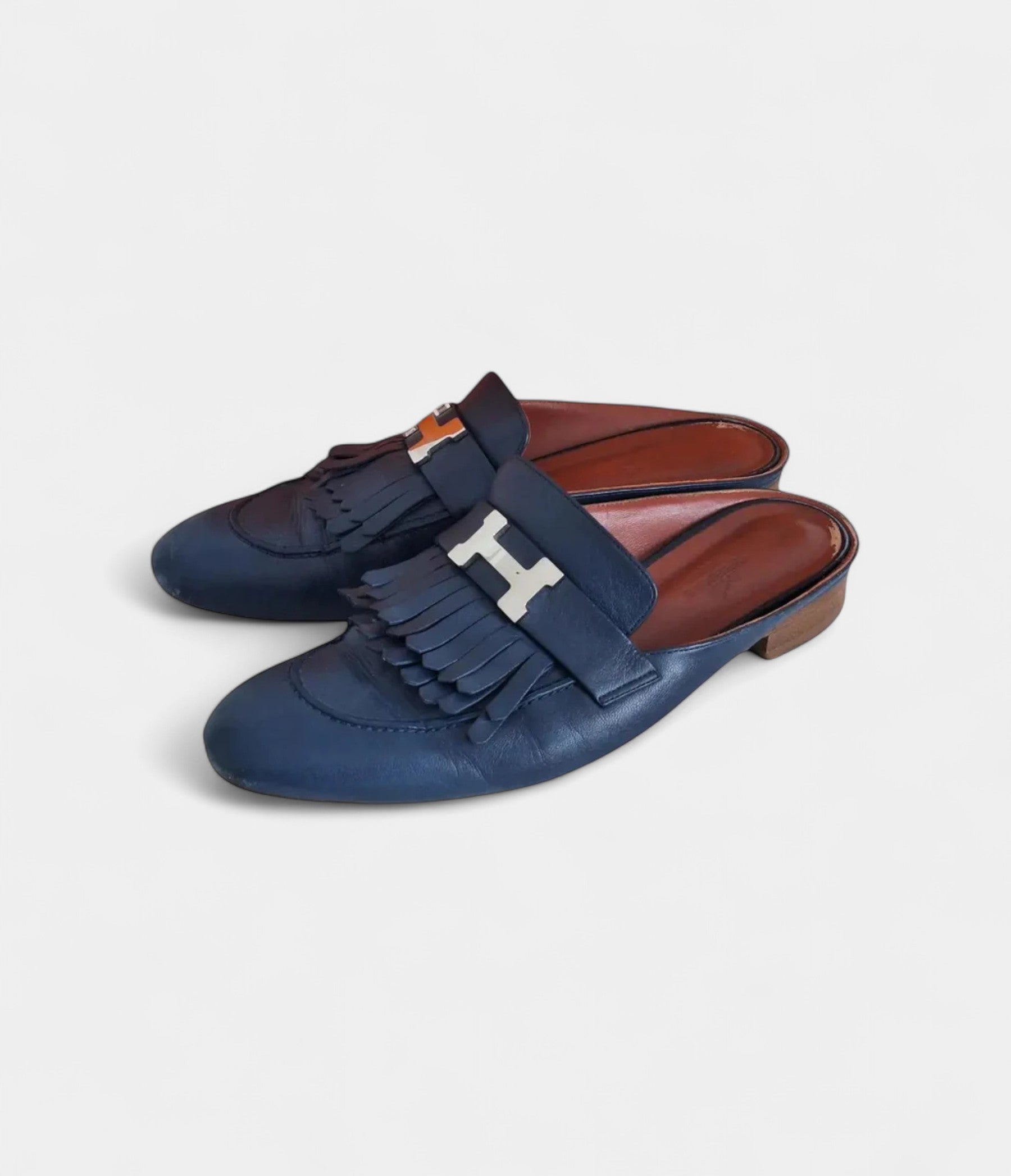 HMLeather Mules & Clogs Timeless Craftsmanship for Effortless Style