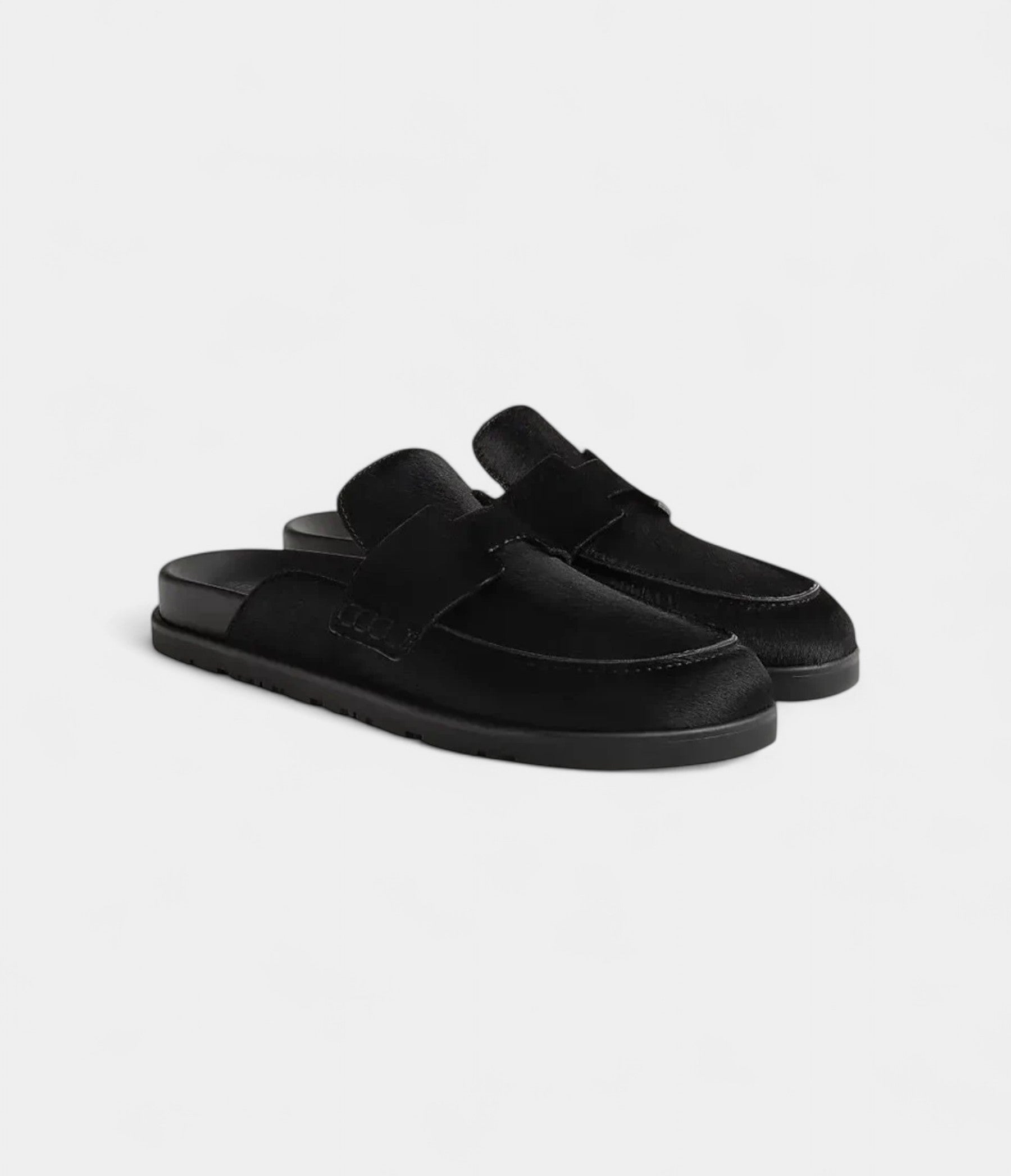 HMLeather Mules & Clogs Timeless Elegance with Effortless Comfort