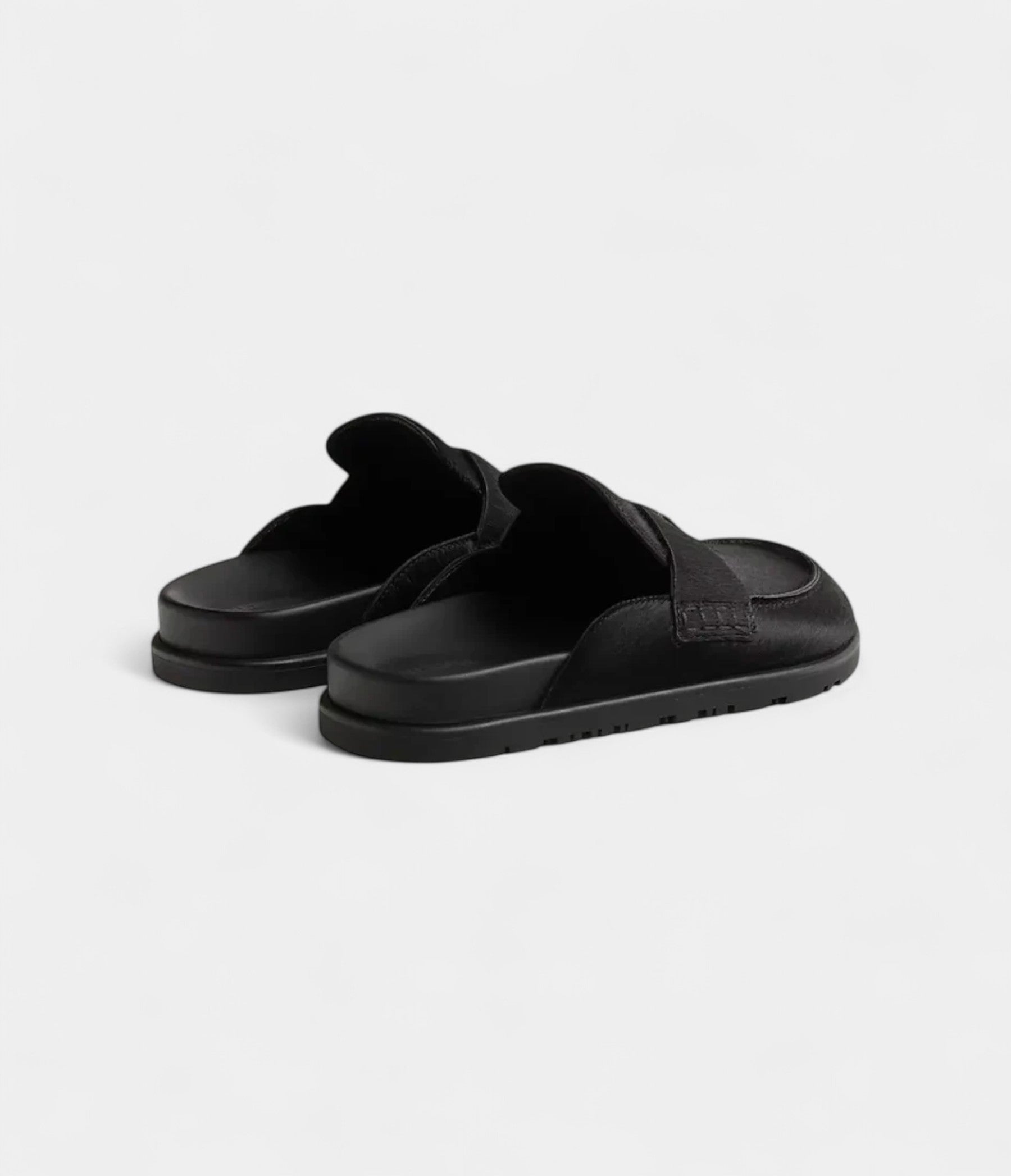 HMLeather Mules & Clogs Timeless Elegance with Effortless Comfort