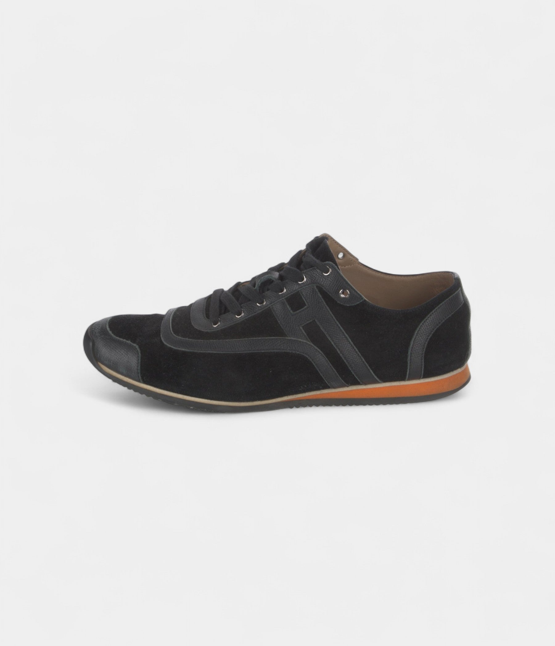 HMLeather Printed Men's Sneakers
