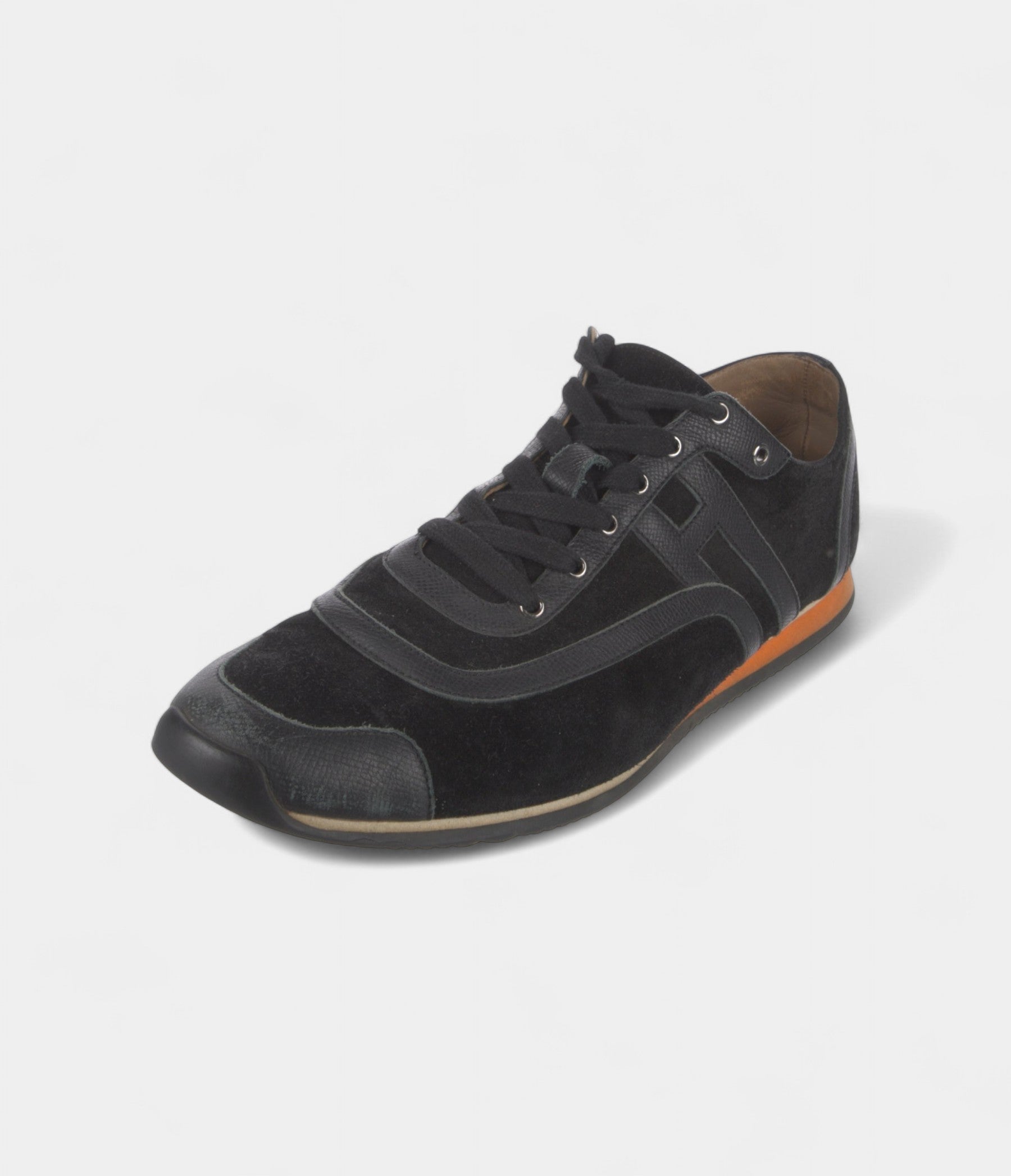 HMLeather Printed Men's Sneakers