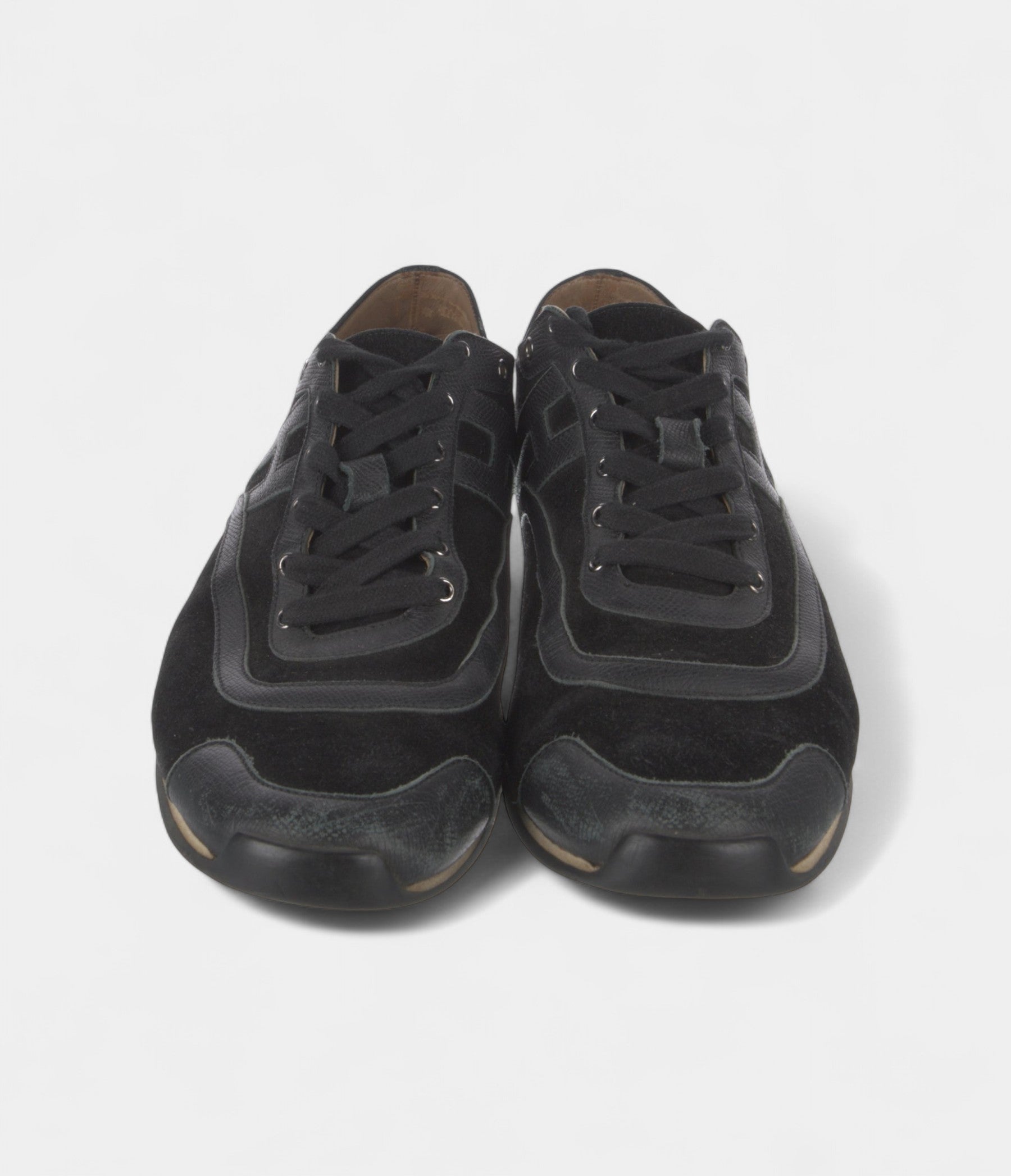 HMLeather Printed Men's Sneakers