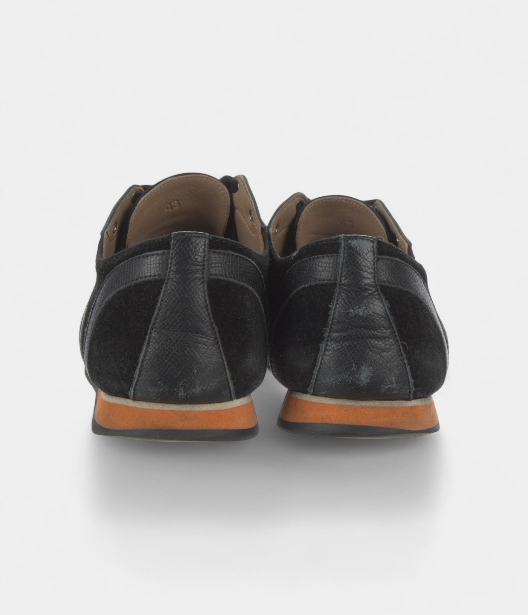HMLeather Printed Men's Sneakers