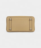 HMLimited Edition Biscuit Swift In and Out BK 25 Palladium Hardware