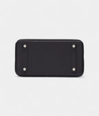 Hermes Limited Edition Black Veau Volupto Rock BK 25 Palladium Hardware