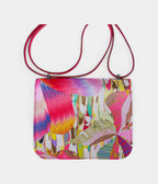 HMLimited Edition Mini Constance 18 Bag Marble Silk with Palladium Hardware