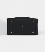 HMLindy 26 Black Clemence Gold Hardware