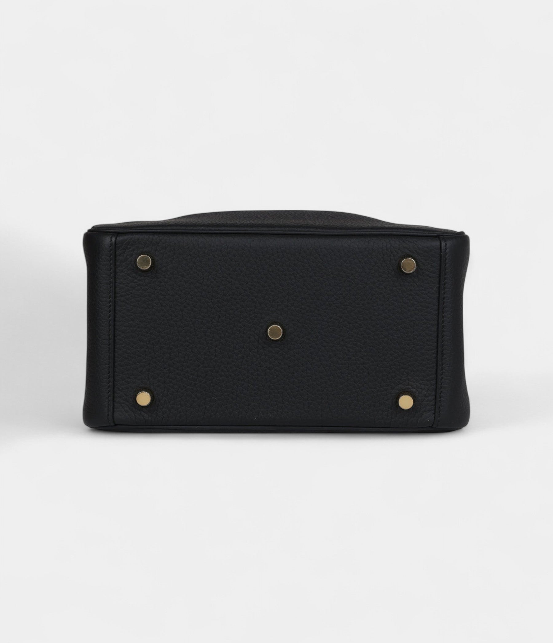 HMLindy 26 Black Clemence Gold Hardware