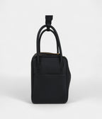 HMLindy 26 Black Clemence Gold Hardware