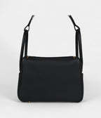 HMLindy 26 Black Clemence Gold Hardware