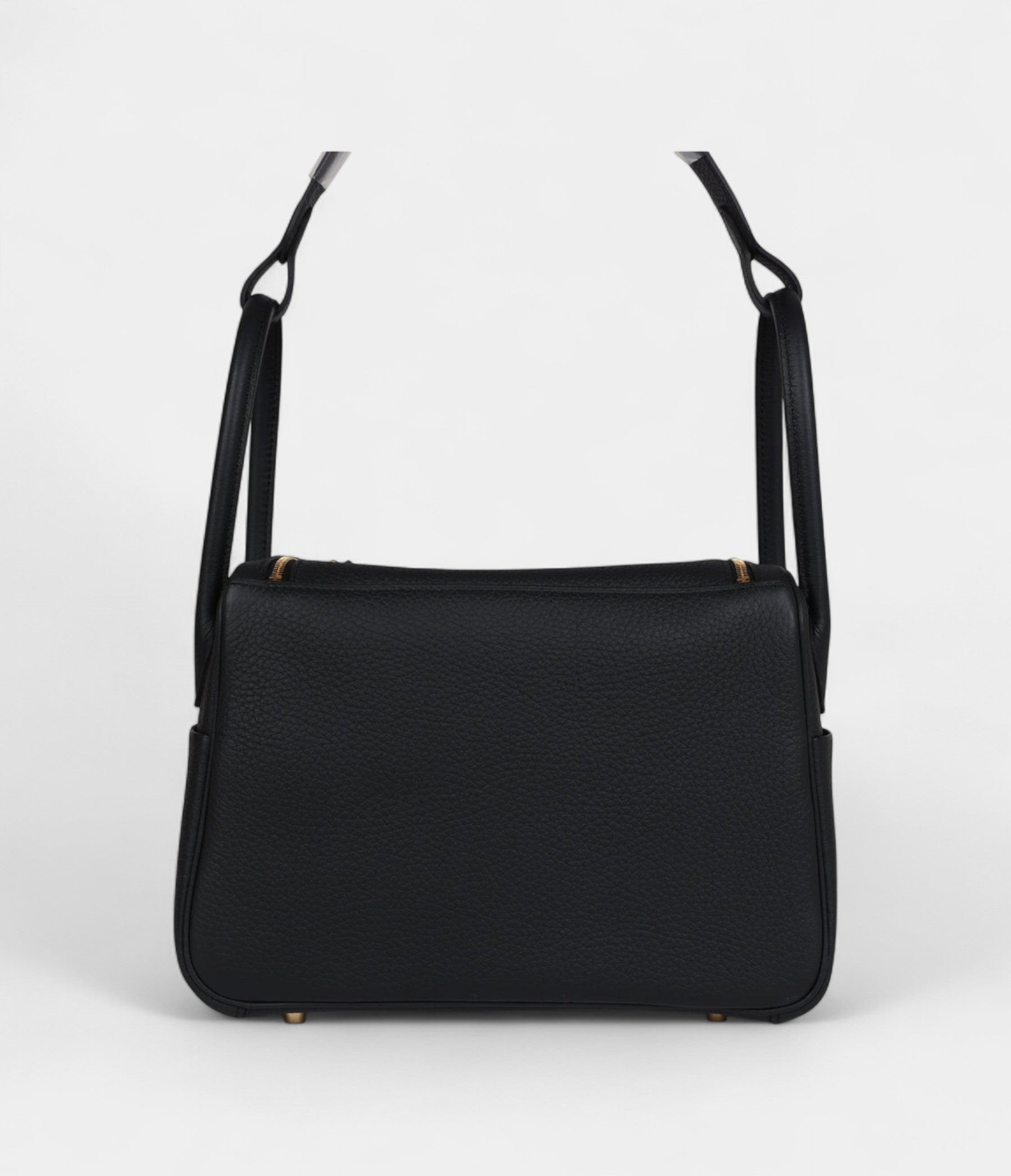HMLindy 26 Black Clemence Gold Hardware