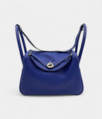 HMLindy 26 Blue Electric in Clemence, Palladium hardware
