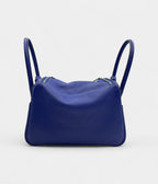 HMLindy 26 Blue Electric in Clemence, Palladium hardware