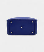 HMLindy 26 Blue Electric in Clemence, Palladium hardware