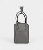 HMLindy 26 Gris Meyer Evercolor Gold Hardware