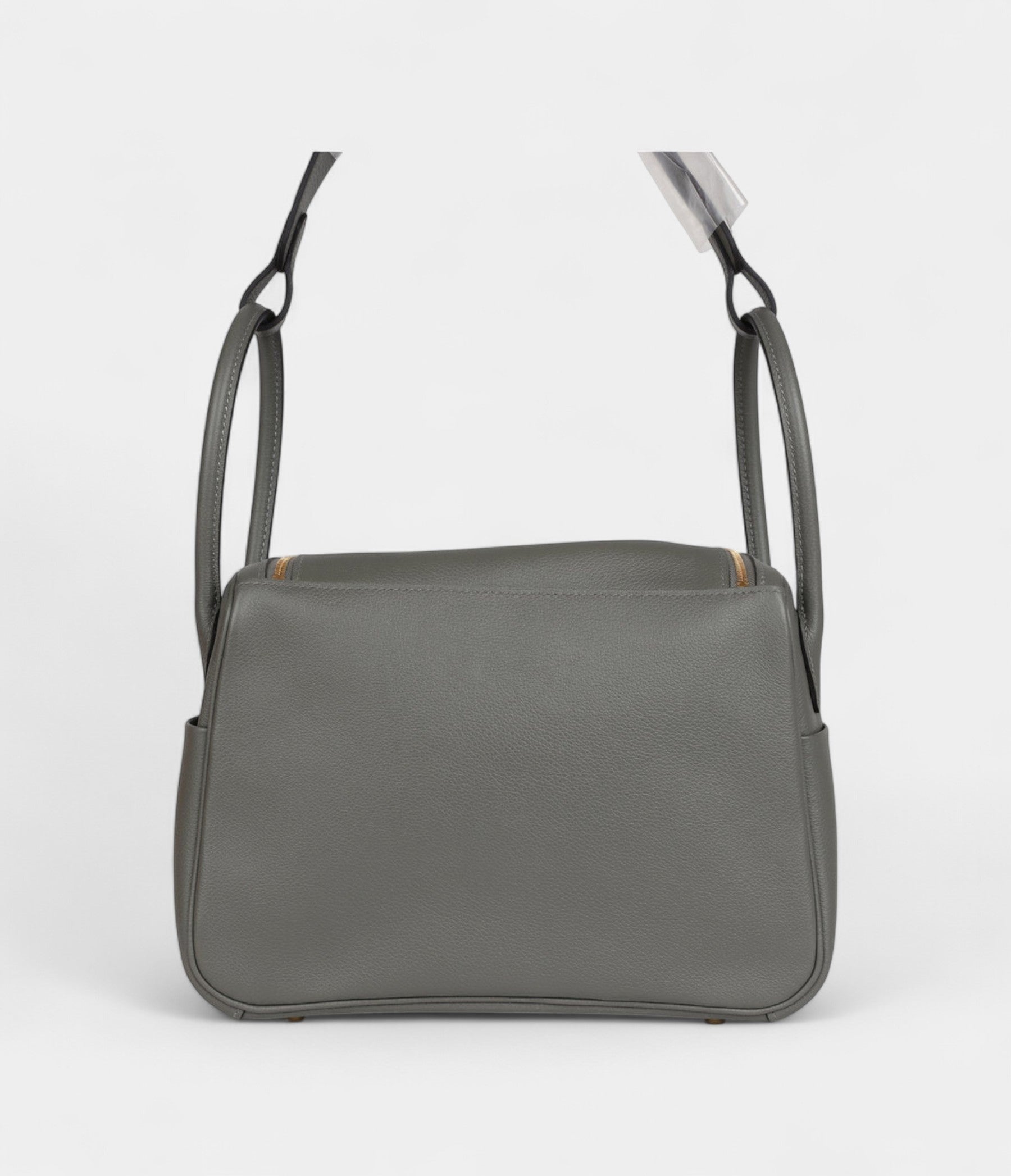 HMLindy 26 Gris Meyer Evercolor Gold Hardware