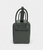 HMLindy 26 in Almond Green Evercolor Leather With Gold Hardware