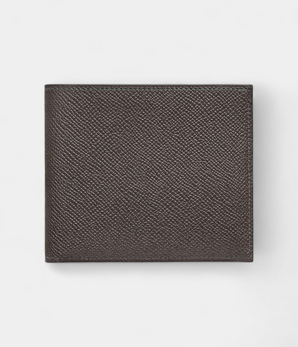 HMMC² Copernic Compact Minimalist Design Wallet in Epsom Calfskin