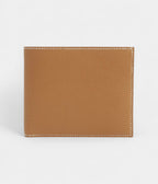 HMMC² Copernic Compact Wallet in Gold Epsom Calfskin Square