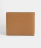 HMMC² Copernic Compact Wallet in Gold Epsom Calfskin Square