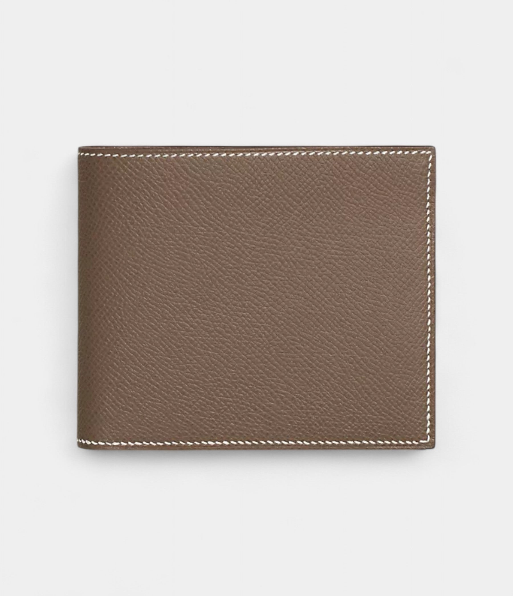 HMMC² Copernic Compact Wallet in Epsom Calfskin